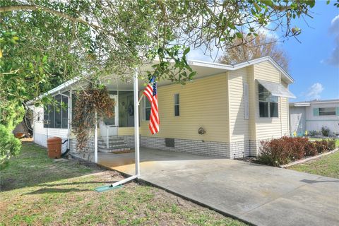 884 Pecan Circle Barefoot Bay FL 32976