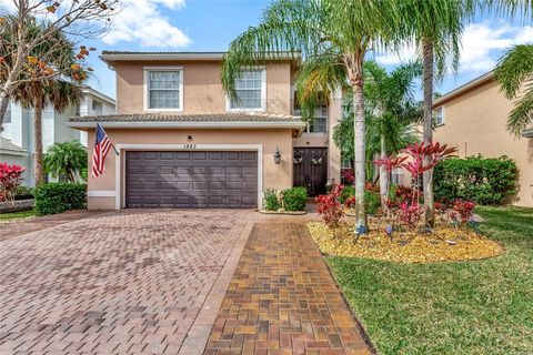 A home in Vero Beach