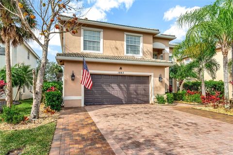 A home in Vero Beach