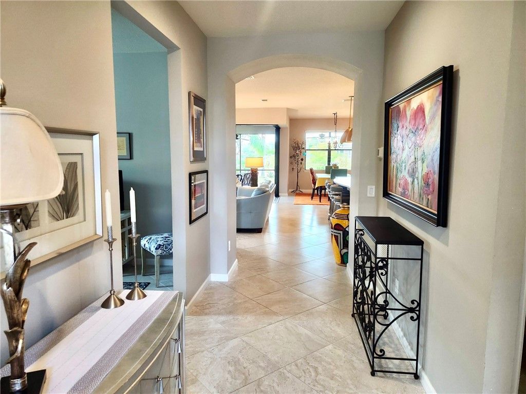Photo of 5215 Turtle Creek Circle, Vero Beach, FL 32967 (MLS # 291131)