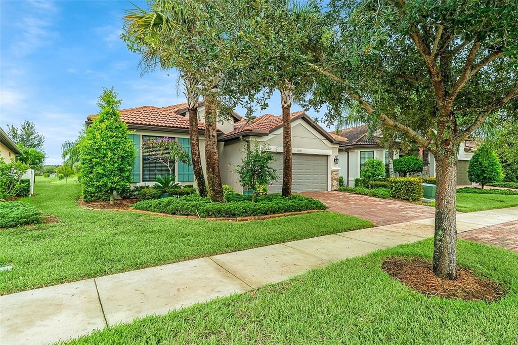 Photo of 5215 Turtle Creek Circle, Vero Beach, FL 32967 (MLS # 291131)