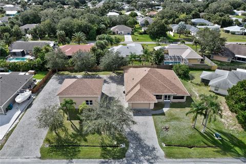 A home in Sebastian