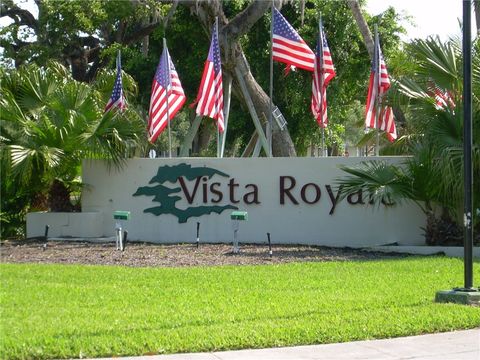 A home in Vero Beach