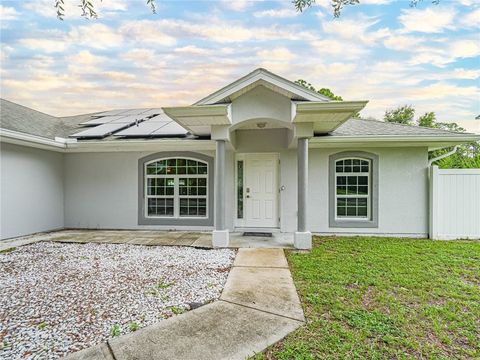 A home in Vero Beach