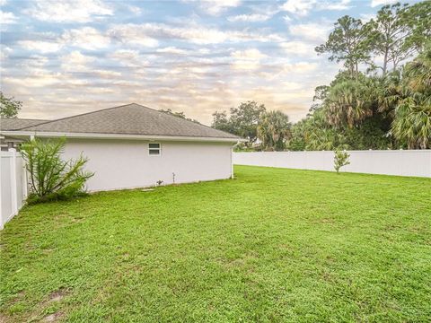 A home in Vero Beach