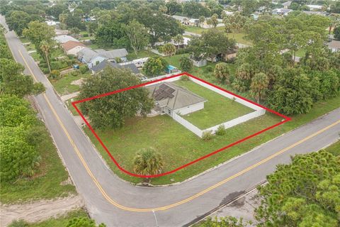 A home in Vero Beach