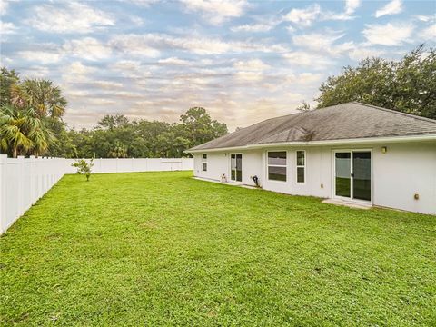 A home in Vero Beach