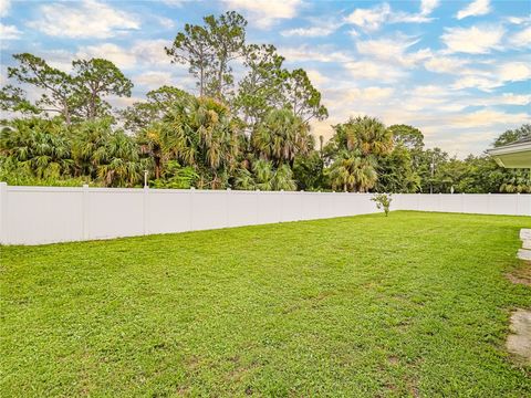 A home in Vero Beach