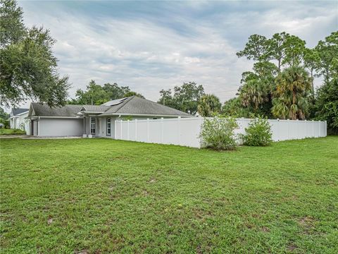 A home in Vero Beach