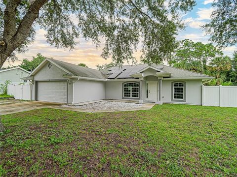 A home in Vero Beach