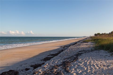 A home in Vero Beach