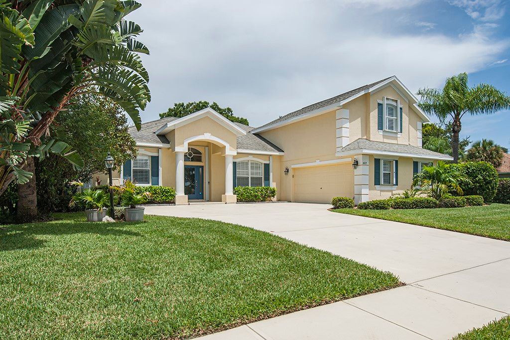 Photo of 4472 5th Place SW, Vero Beach, FL 32968 (MLS # 291084)