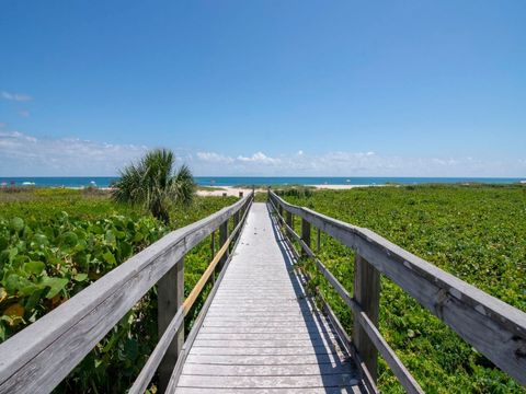 A home in Vero Beach