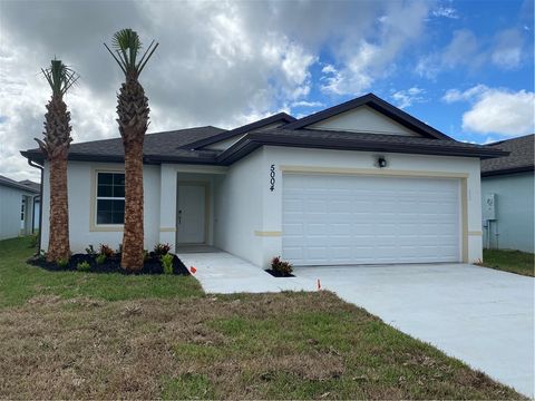 A home in Fort Pierce