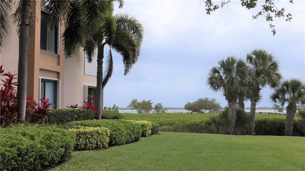 Photo of 6240 E Mirror Lake Drive #201, Sebastian, FL 32958 (MLS # 288473)