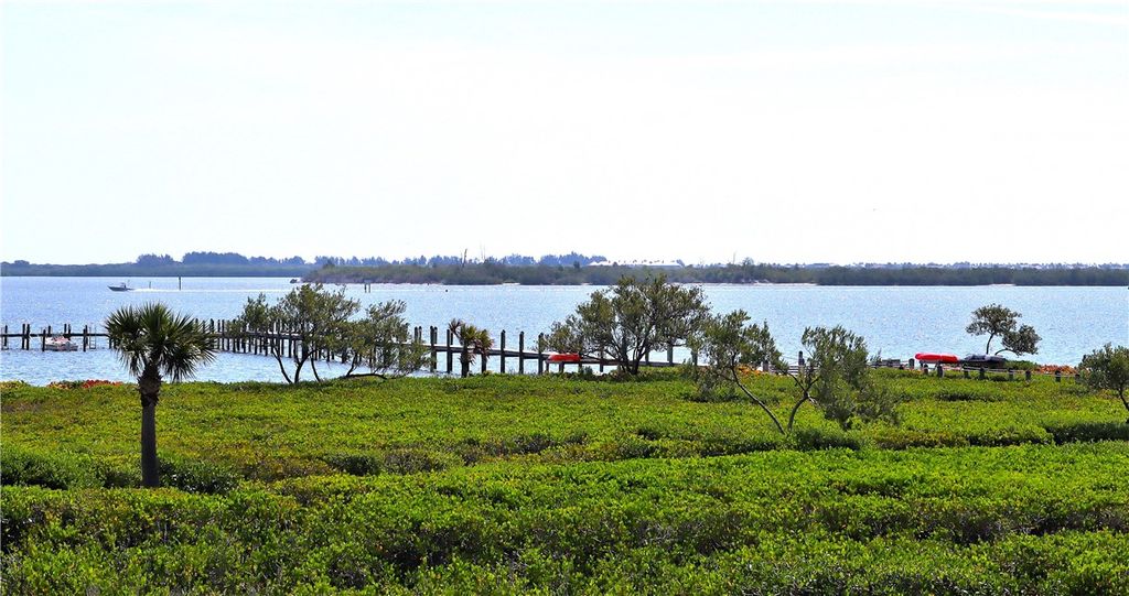 Photo of 6240 E Mirror Lake Drive #201, Sebastian, FL 32958 (MLS # 288473)