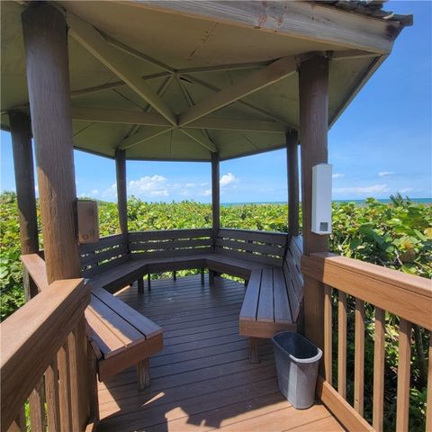 A home in Hutchinson Island