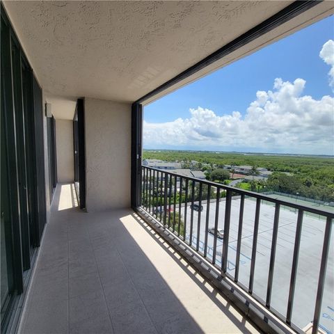 A home in Hutchinson Island