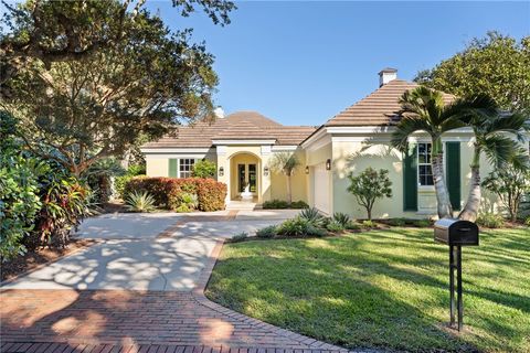 Photo of 201 Sundial Court, Vero Beach, FL 32963 (MLS # 292774)