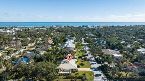 A home in Vero Beach