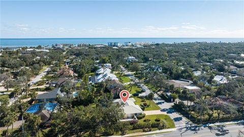 A home in Vero Beach