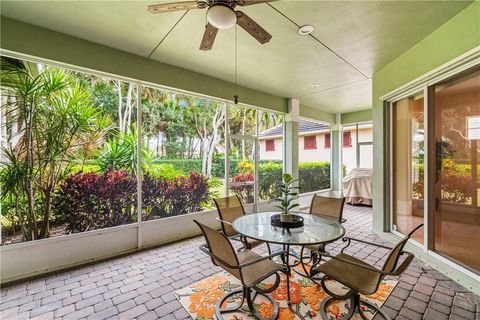 A home in Vero Beach