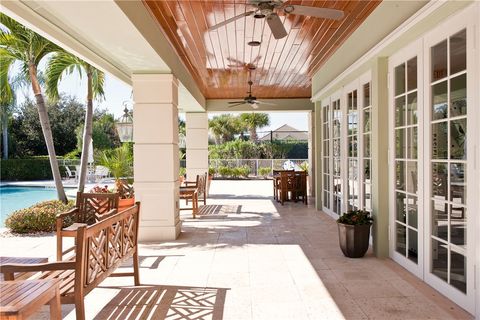 A home in Vero Beach