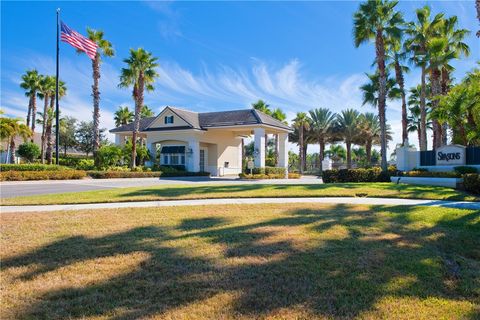 A home in Vero Beach