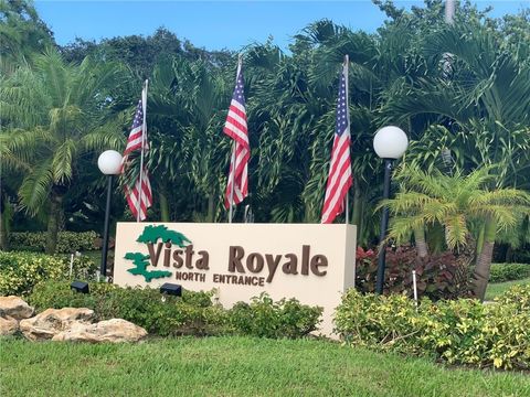 A home in Vero Beach