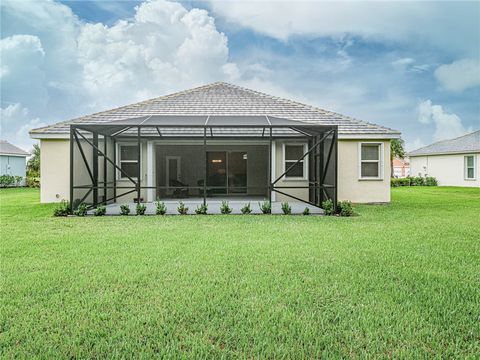 A home in Vero Beach