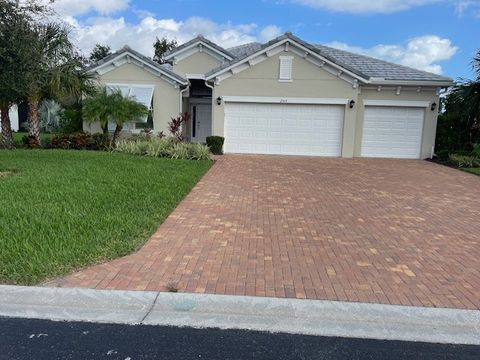 A home in Vero Beach