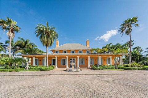 A home in Vero Beach