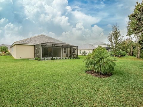 A home in Vero Beach