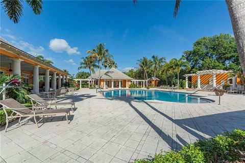 A home in Vero Beach