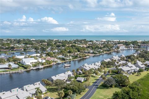 A home in Vero Beach