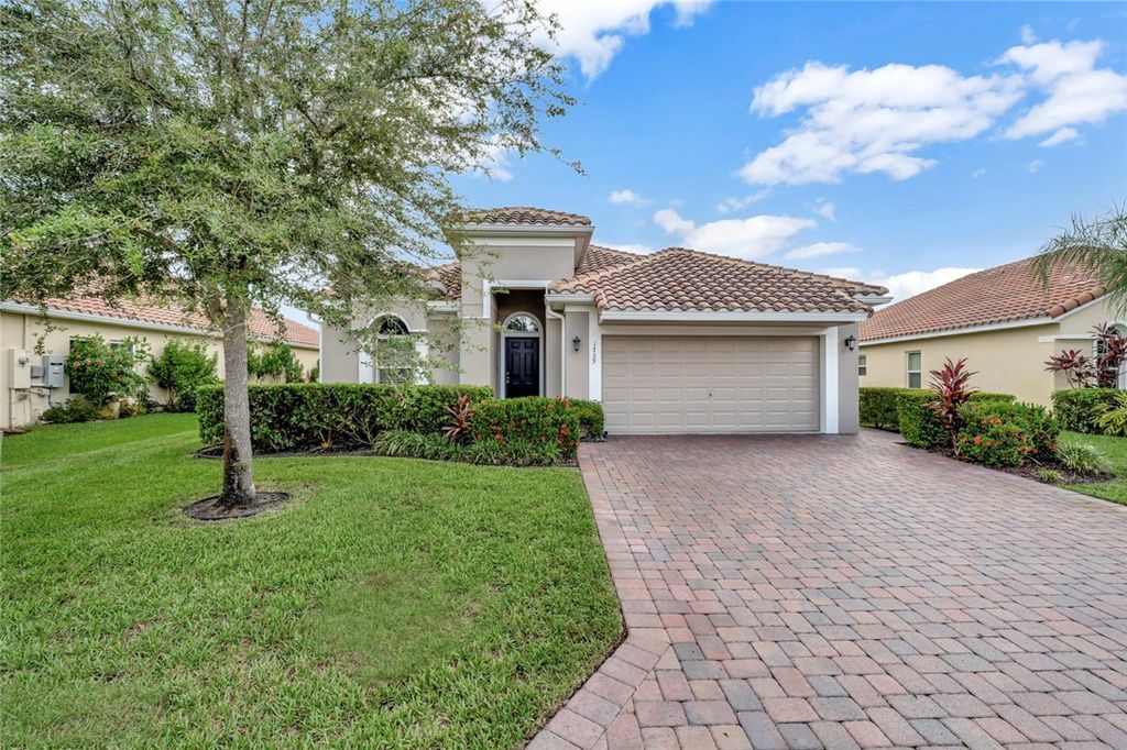 Photo of 1739 Berkshire Circle SW, Vero Beach, FL 32968 (MLS # 291395)