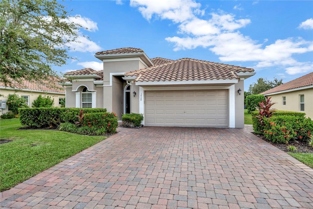 Photo of 1739 Berkshire Circle SW, Vero Beach, FL 32968 (MLS # 291395)