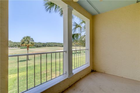 A home in Vero Beach