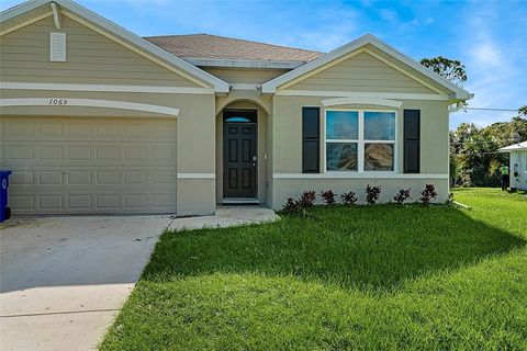 A home in Vero Beach