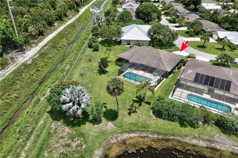 A home in Vero Beach