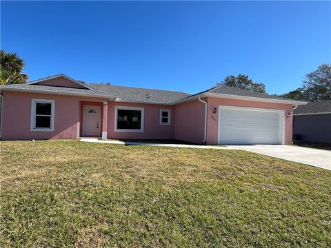 A home in Sebastian