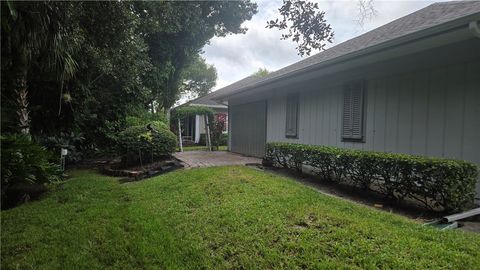 A home in Vero Beach