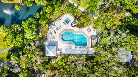 A home in Vero Beach