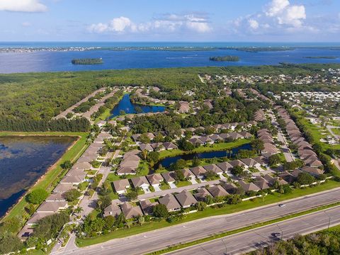 A home in Vero Beach