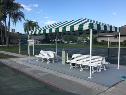 A home in Vero Beach