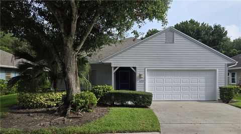 A home in Vero Beach