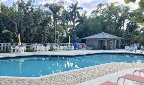 A home in Vero Beach