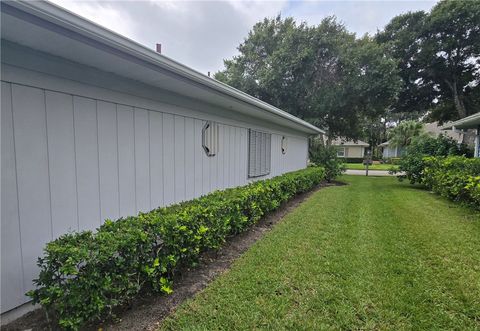 A home in Vero Beach