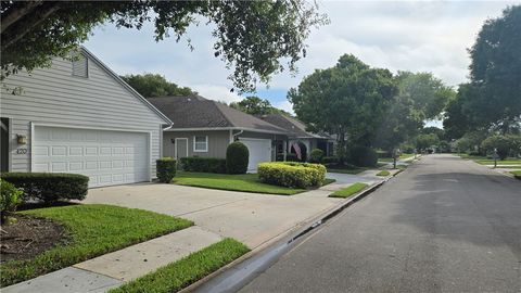 A home in Vero Beach