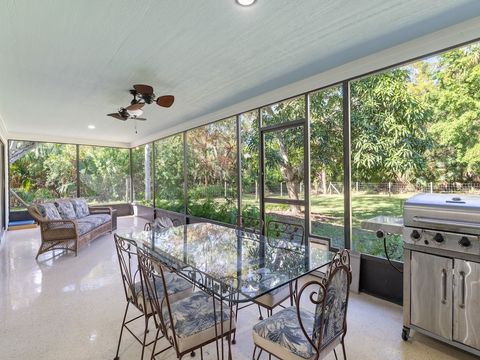 A home in Vero Beach